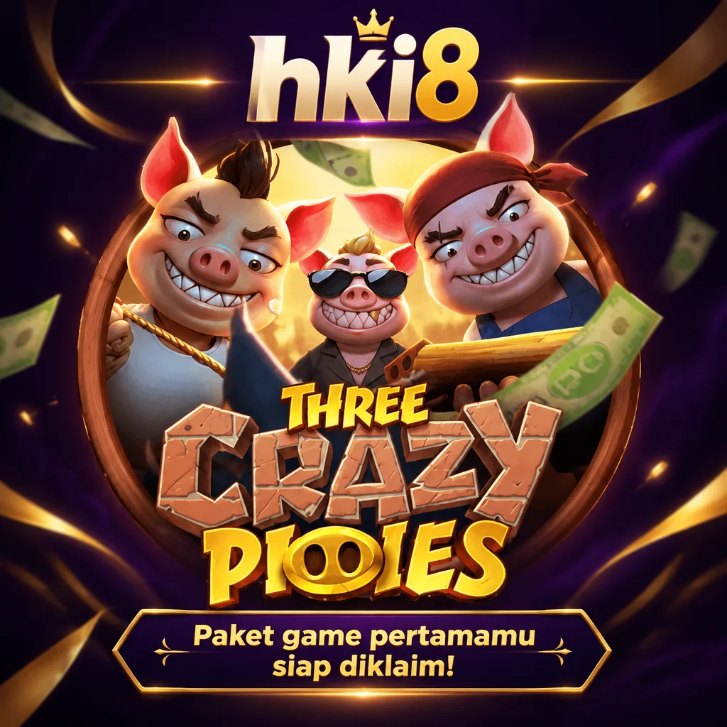 hki8 · Three Cz Pigs